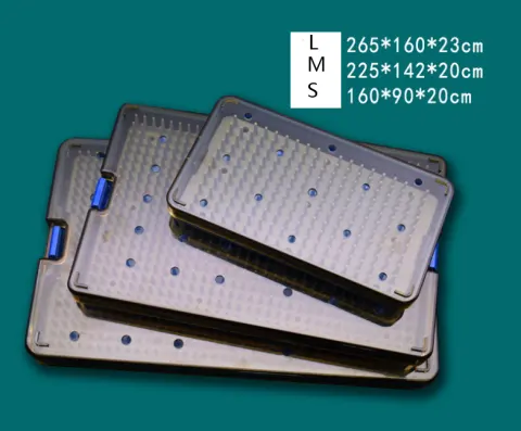 Silicone Disinfection Box