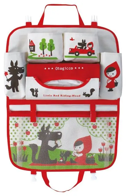 Daily single baby mummy bag car rear