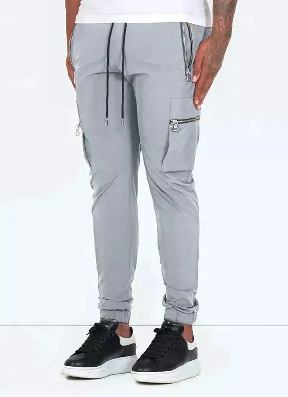 Trousers Men's Fashion And Comfort Sports Overalls