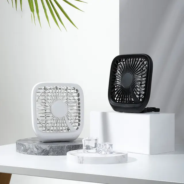 Car Rear Seat Fan