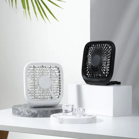 Car Rear Seat Fan