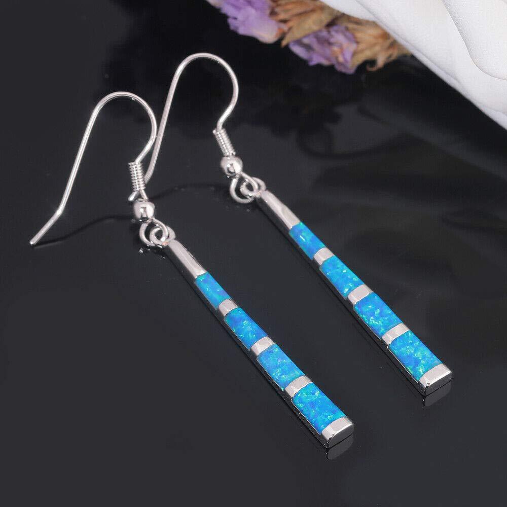 Opal Opal Earrings