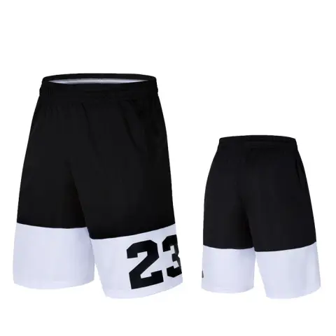 Basketball Shorts and Sweatpants