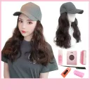 Six Piece Curly Hair