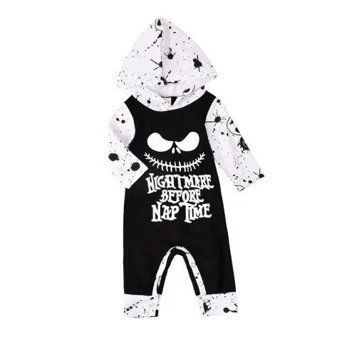 Halloween Romper
