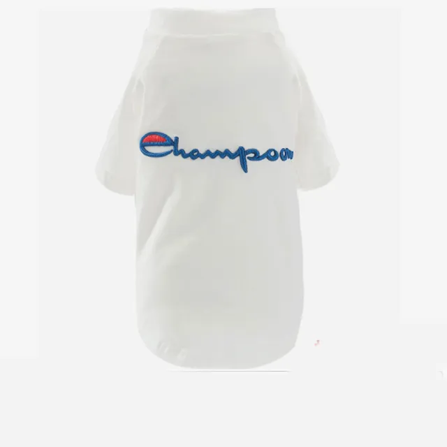Dog clothes sweater White - Shop at LoveMi