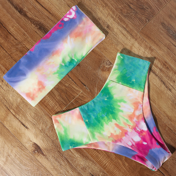 Tie dye 3