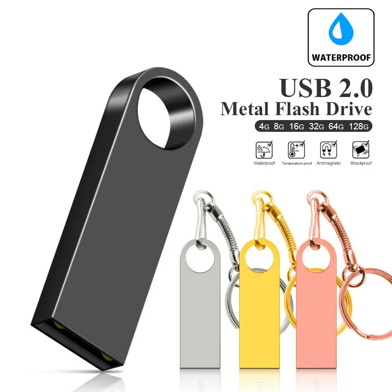 Creative Metal High-speed USB