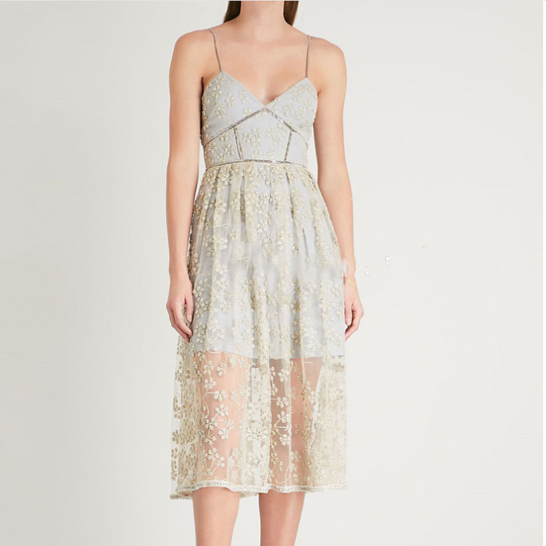 Large dress, dress, dress