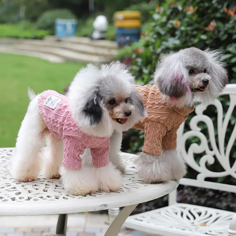 Pet Dog Sweater