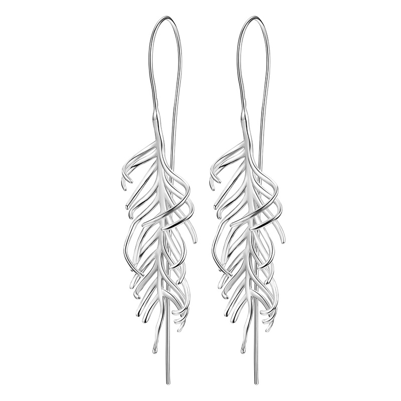Sterling silver earrings