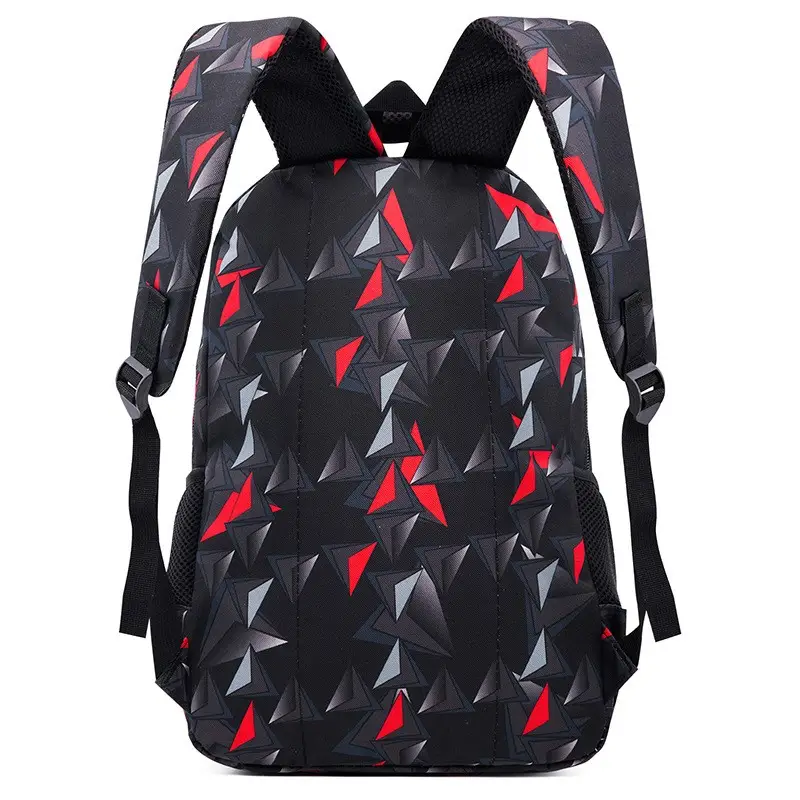 Fashion trend youth leisure travel backpack