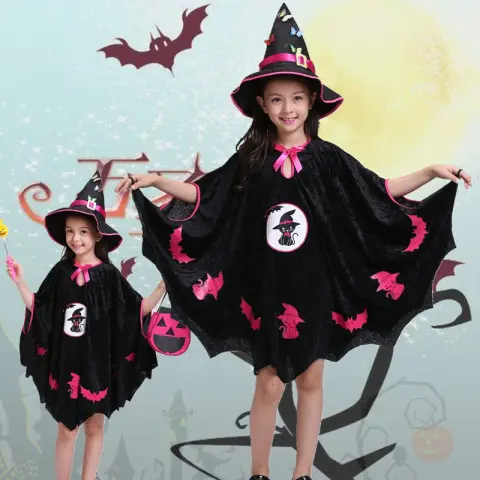 Halloween Children Costume Princess