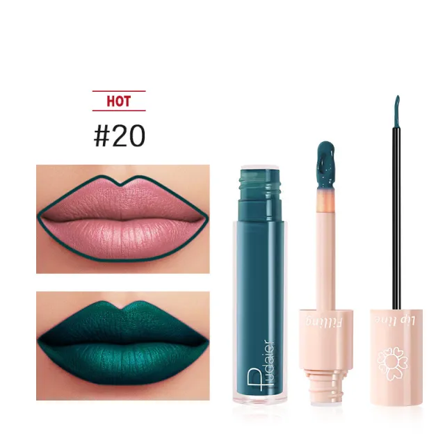 Lipstick and lip gloss 20 Style - Shop at LoveMi
