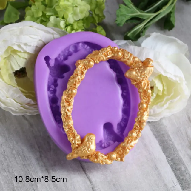 Fondant silicone mold Ftmj20719 - Shop at LoveMi