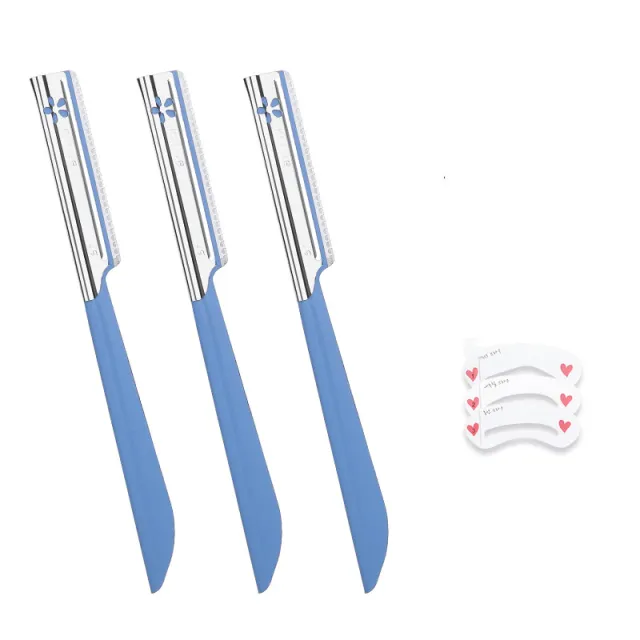 Eyebrow shaver safety kit 9Style - Shop at LoveMi