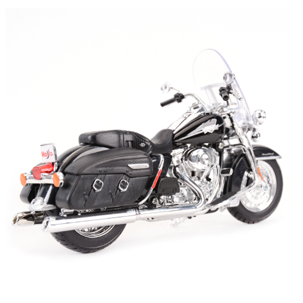 Alloy Motorcycle Model - Image 4