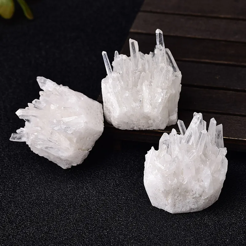 Stones Crystal Point Specimen Home Decoration - 01Sas