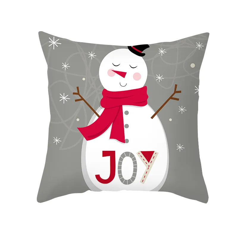 Nordic Christmas pillowcase - Tpr292 15