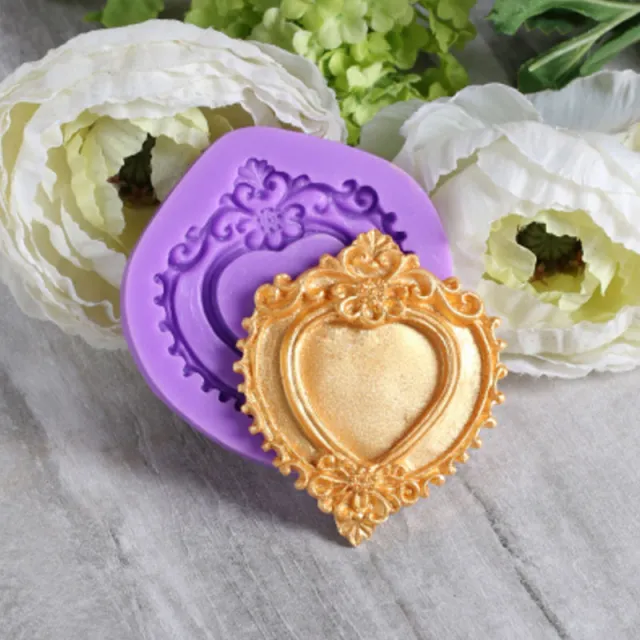 Fondant silicone mold Ftmj20534 - Shop at LoveMi