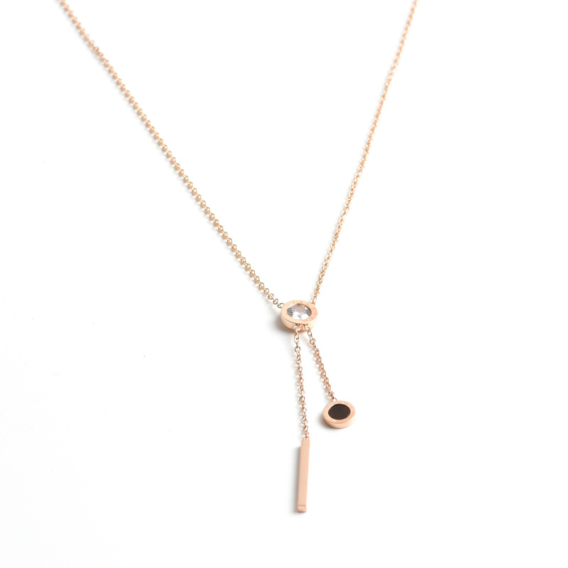 Women's Long Pendant Clavicle Chain