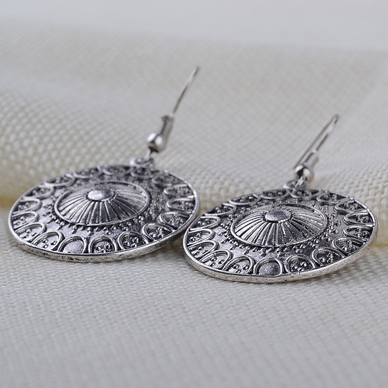 European and American style earrings