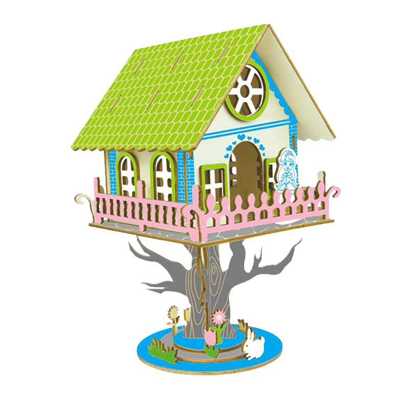 Princess Tree House