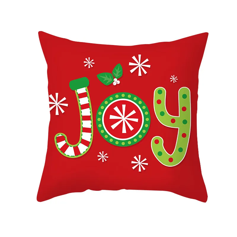 Nordic Christmas pillowcase - Tpr292 20