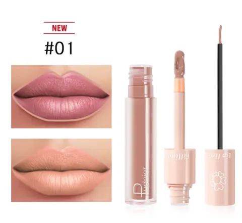 Pudaier Dual Lipstick Lip Gloss Liquid