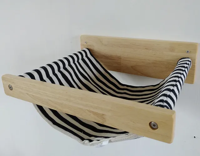 Cat hammock on the wall - Shop at LoveMi