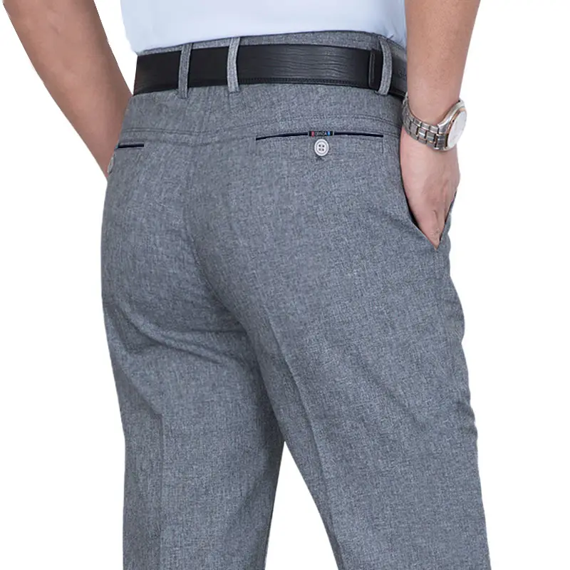 Men's casual pants
