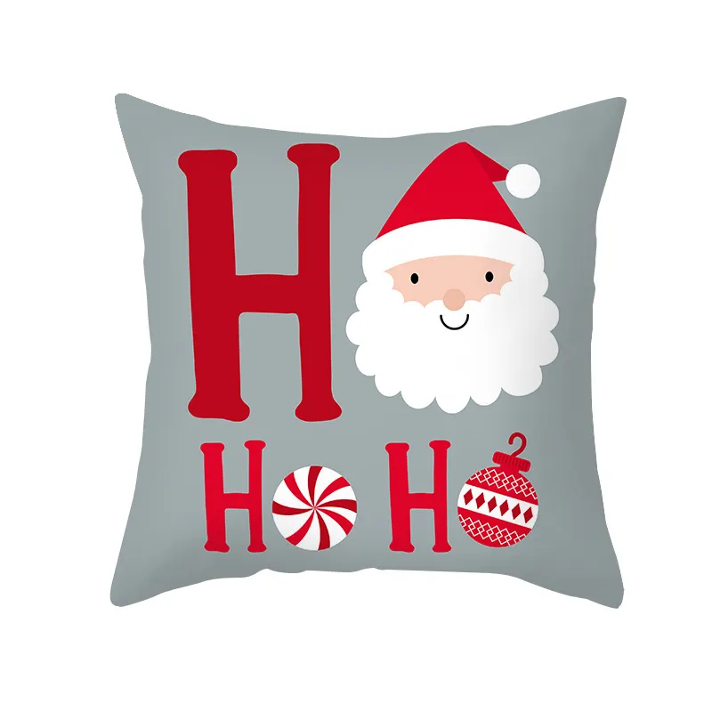 Nordic Christmas pillowcase - Tpr292 13