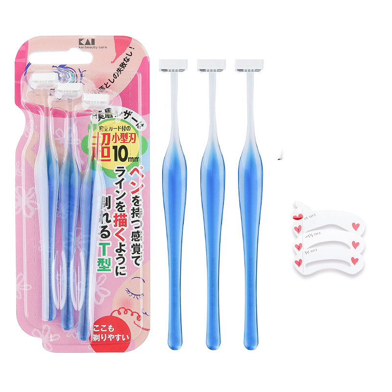 Eyebrow shaver safety kit 5Style - Shop at LoveMi