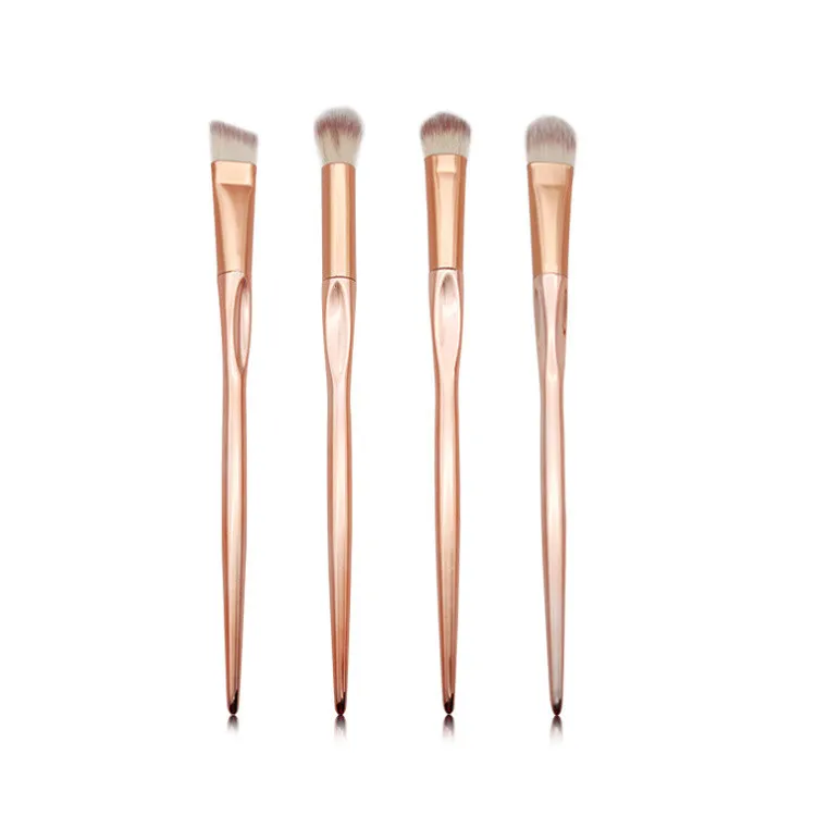 4/8 makeup brush set - 4Pcs Small Finger