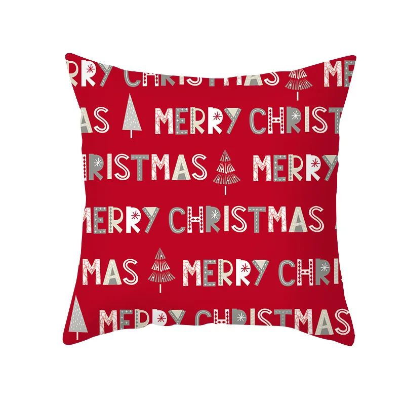 Nordic Christmas pillowcase - Tpr292 19