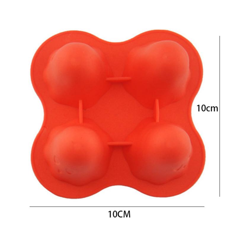 Ghost ice tray halloween ice cube mold (1pc)
