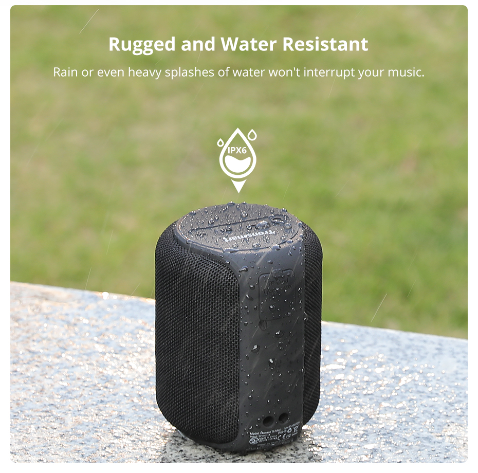 Waterproof Wireless Speaker — foto 7