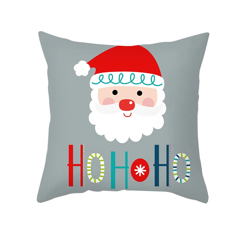Nordic Christmas pillowcase - Tpr292 14
