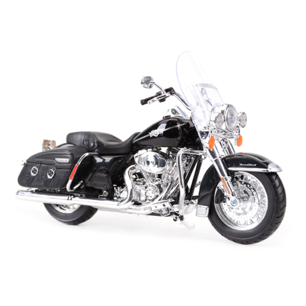 Alloy Motorcycle Model - Image 2