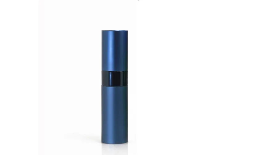 Refillable Travel Perfume Atomizer 8ml - Blue