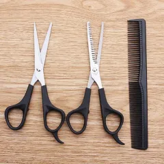 Three-piece pet hairdressing tool for children - View 1