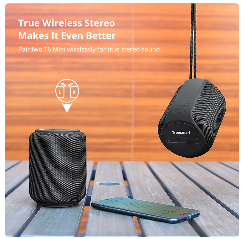 Waterproof Wireless Speaker — foto 6