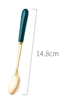 Stainless steel cutlery - Spoon Small