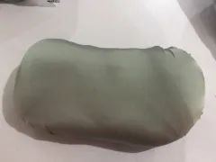 The Original Bodyluv Pillow Imported from Korea Can Be Washed to Sterilize the Single Player to Help Sleep Hyperelastic Memory - Light Grey - View 1