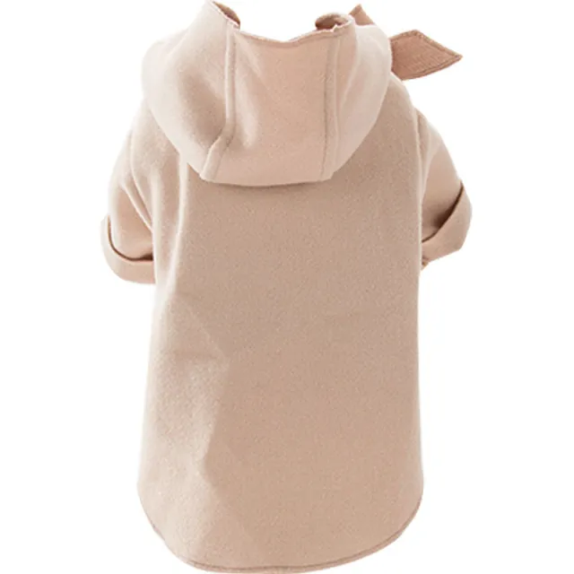 Bichon Puppy Coat Pet Jacket Apricot - Shop at LoveMi