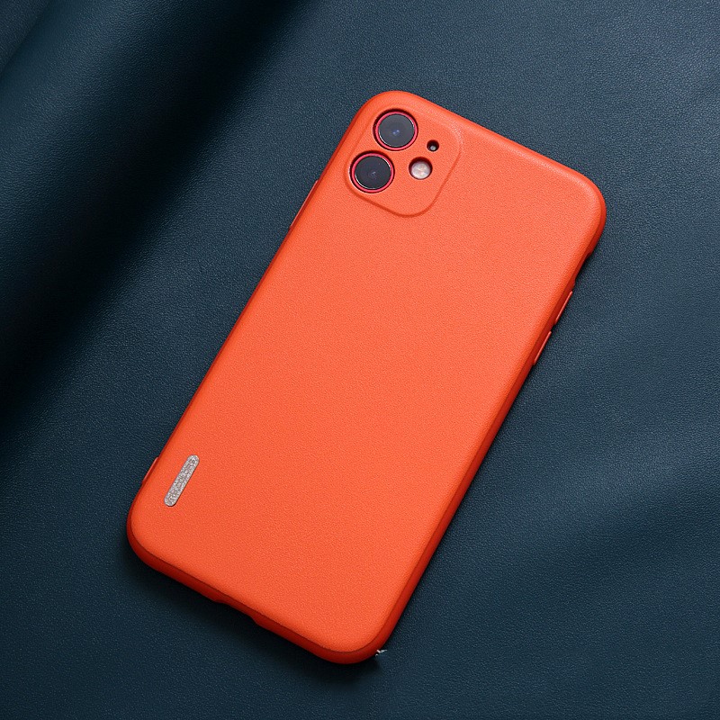 Danxia Orange