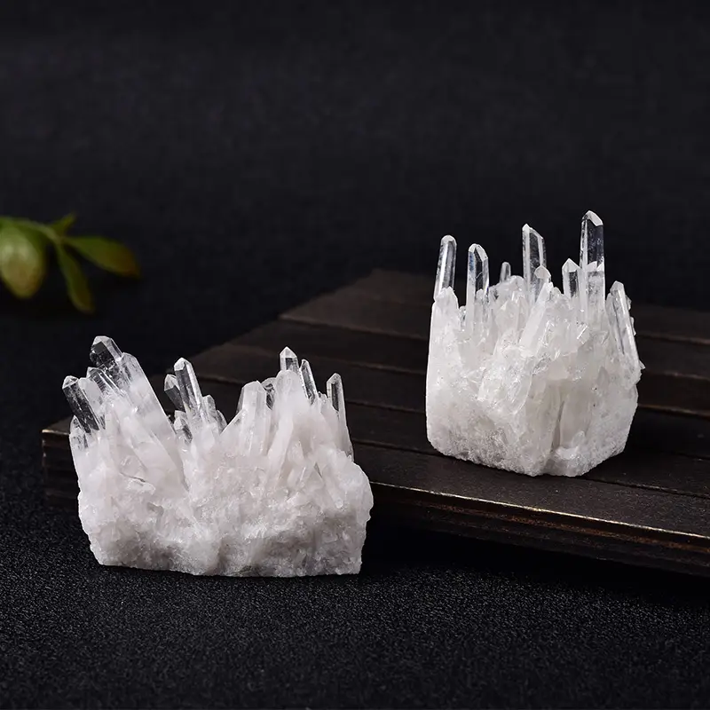 Stones Crystal Point Specimen Home Decoration