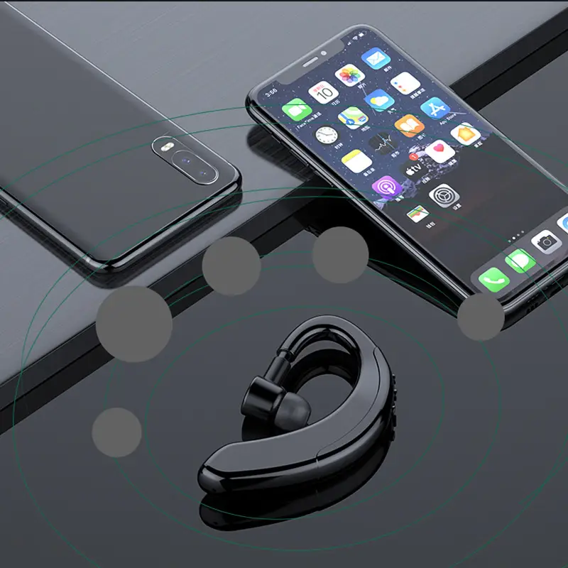 Y10 ear-mounted bluetooth headset