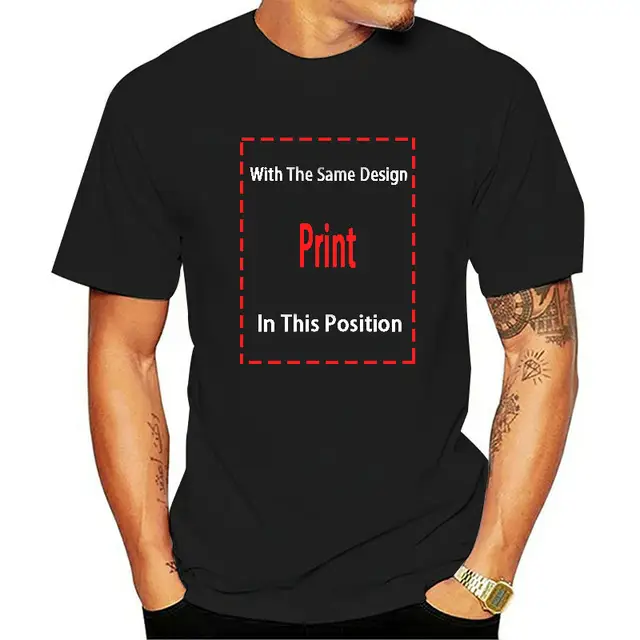 Loose round neck giraffe short sleeve t-shirt men