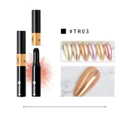 Manicure air cushion Aurora magic pen magic mirror - Tr03 - View 1